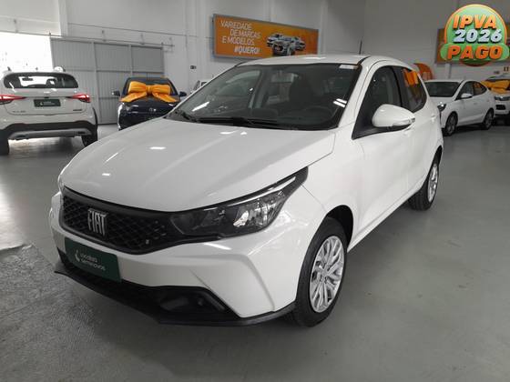 FIAT ARGO 1.0 FIREFLY FLEX DRIVE MANUAL FIAT ARGO 1.0 FIREFLY FLEX DRIVE MANUAL